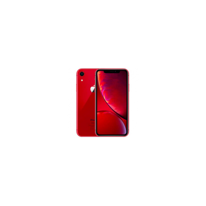 iPhone XR 64 Go Rouge - Grade A (Batterie reconditionnée) — Reconditionné Garanti 12 mois · Smarty Paris